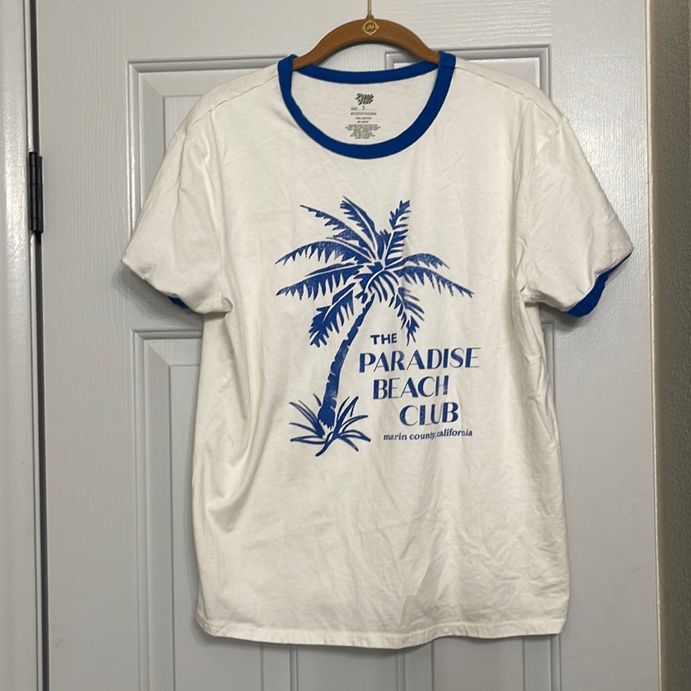 Ascot and Hart tee